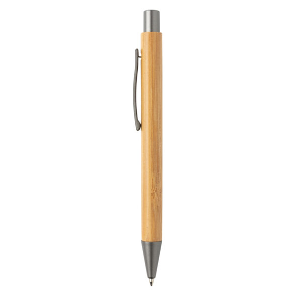 Slim design bamboo pen - Image 3