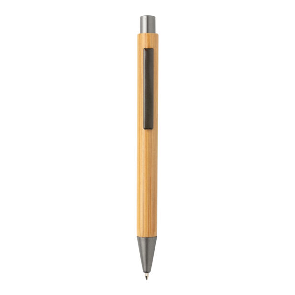 Slim design bamboo pen - Image 4