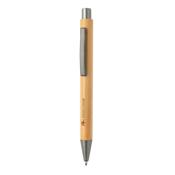 Slim design bamboo pen - Image 5