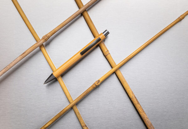 Slim design bamboo pen - Image 6