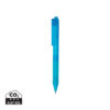 X9 frosted pen with silicone grip - Image 3