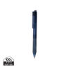 X9 frosted pen with silicone grip - Image 4