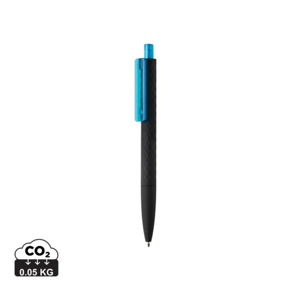 X3 black smooth touch pen - Image 4