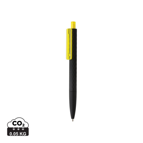 X3 black smooth touch pen - Image 5