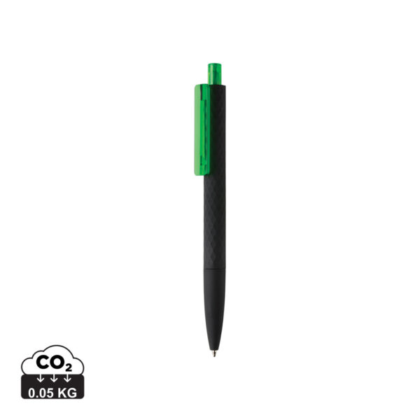X3 black smooth touch pen - Image 6