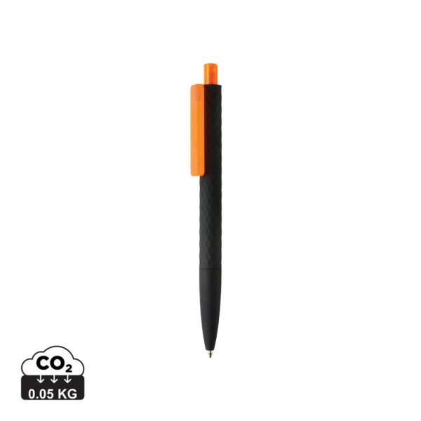 X3 black smooth touch pen - Image 7