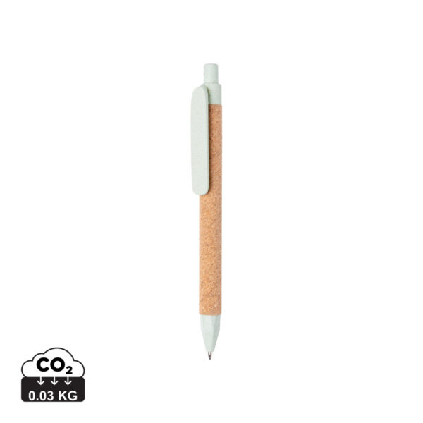 Write wheatstraw and cork pen - Image 4