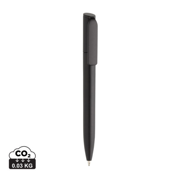 Pocketpal GRS certified recycled ABS mini pen - Image 2