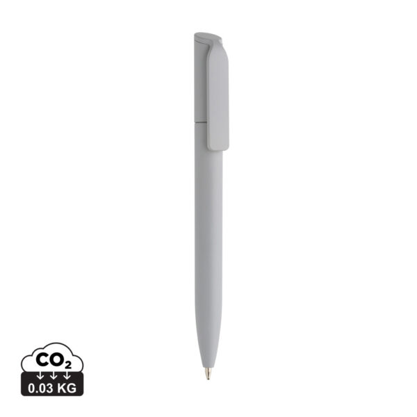 Pocketpal GRS certified recycled ABS mini pen - Image 3
