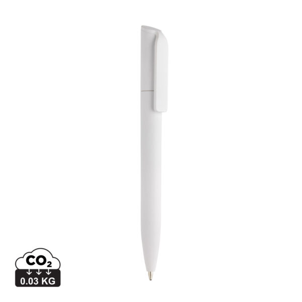 Pocketpal GRS certified recycled ABS mini pen - Image 4