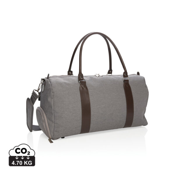 Weekend bag with USB A output - Image 2