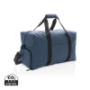 Smooth PU weekend duffle - Image 2