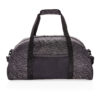 AWARE™ RPET Reflective weekend bag - Image 3