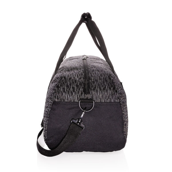 AWARE™ RPET Reflective weekend bag - Image 5