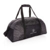 AWARE™ RPET Reflective weekend bag - Image 7