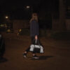 AWARE™ RPET Reflective weekend bag - Image 10