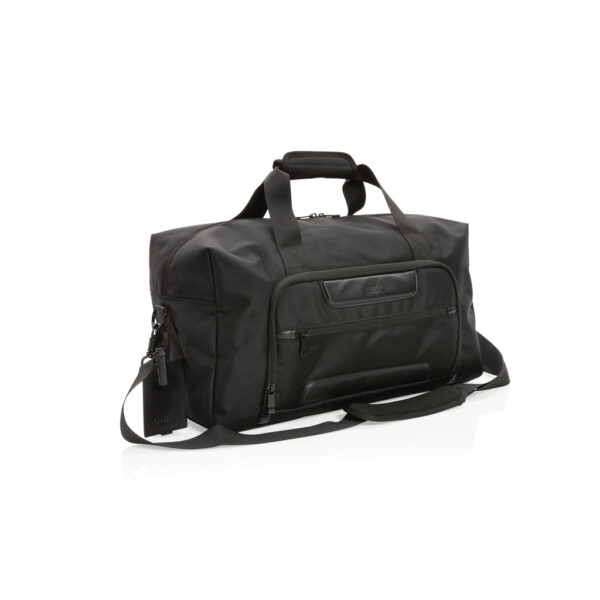 Swiss Peak AWARE™ RPET Voyager weekend bag - Image 2