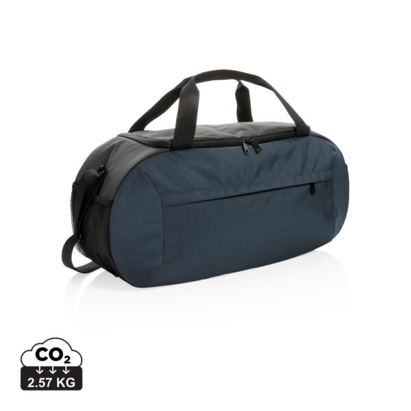 Impact AWARE™ RPET modern sports duffel - Image 3