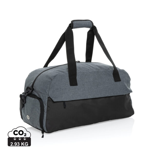 Kazu AWARE™ RPET põhiline nädalavahetuse duffel-kott - Image 2