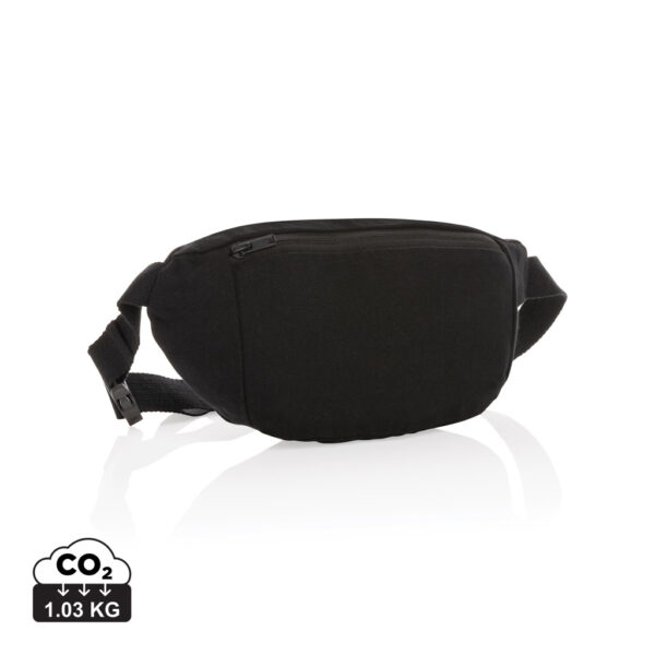 Impact AWARE™ 285gsm rcanvas hip bag undyed - Image 2