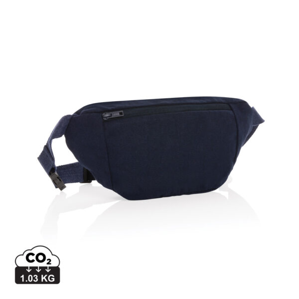 Impact AWARE™ 285gsm rcanvas hip bag undyed - Image 4