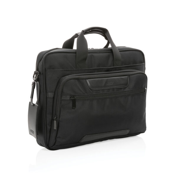 Swiss Peak AWARE™ RPET Voyager 15,6-tolline sülearvutikott - Image 2