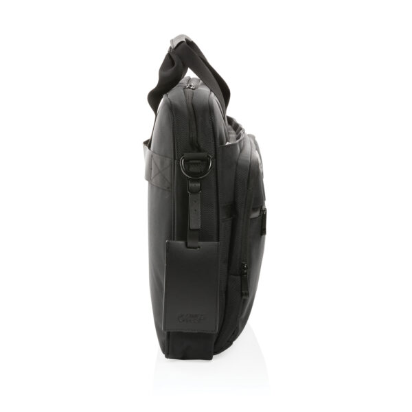 Swiss Peak AWARE™ RPET Voyager 15,6-tolline sülearvutikott - Image 4