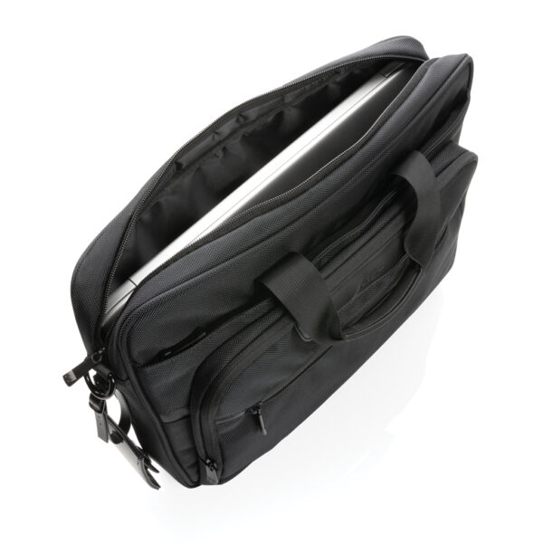 Swiss Peak AWARE™ RPET Voyager 15,6-tolline sülearvutikott - Image 8