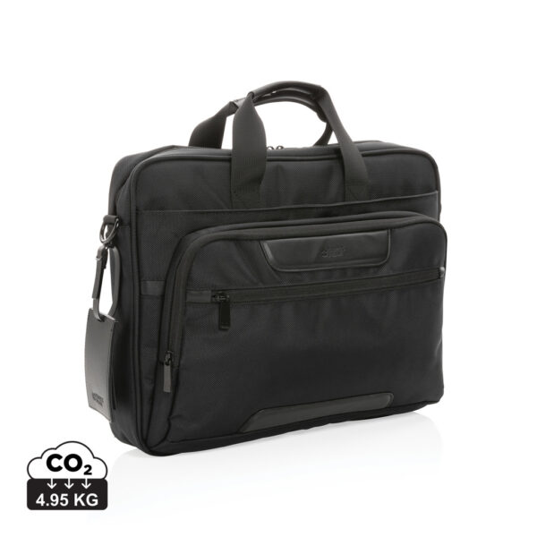 Swiss Peak AWARE™ RPET Voyager 15,6-tolline sülearvutikott