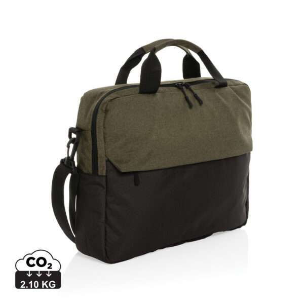 Kazu AWARE™ RPET basic 15,6-tolline sülearvuti kott - Image 5