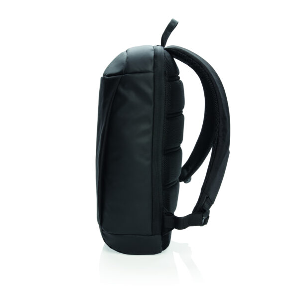 Madrid anti-theft RFID USB laptop backpack PVC free - Image 6