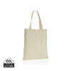 Impact AWARE™ Recycled cotton tote 145g - Image 4