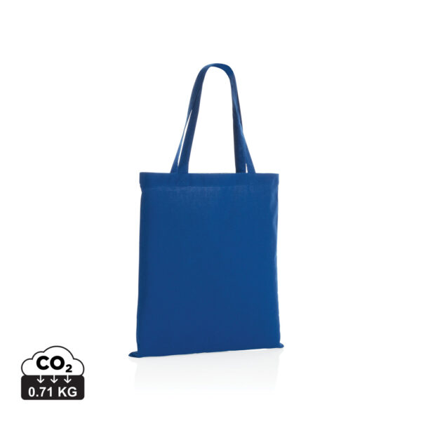 Impact AWARE™ Recycled cotton tote 145g - Image 6