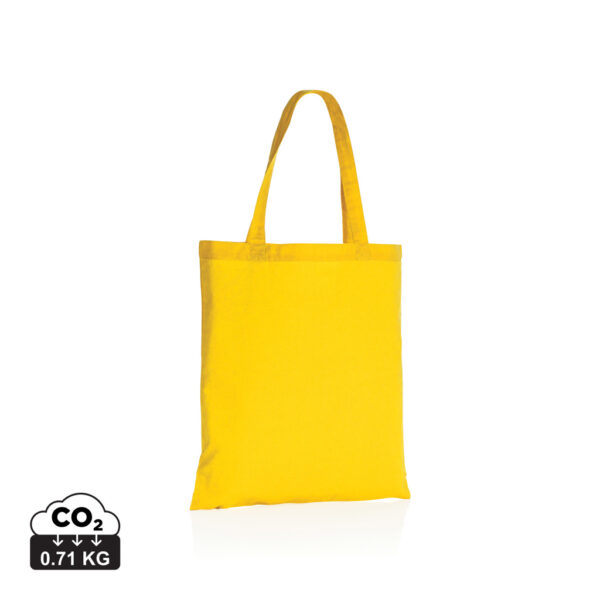 Impact AWARE™ Recycled cotton tote 145g - Image 7