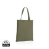 Impact AWARE™ Recycled cotton tote 145g - Image 8