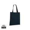 Impact AWARE™ Recycled cotton tote 145g - Image 9