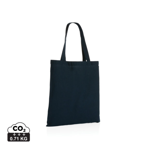 Impact AWARE™ Recycled cotton tote 145g - Image 9