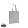 Impact AWARE™ Recycled cotton tote w/bottom 145g - Image 3
