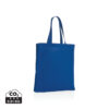 Impact AWARE™ Recycled cotton tote w/bottom 145g - Image 6