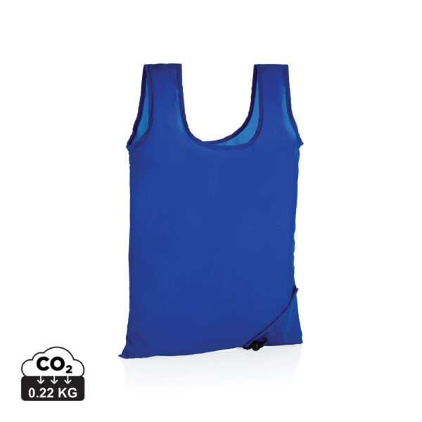 Impact AWARE™ RPET 190T foldable shopper - Image 4