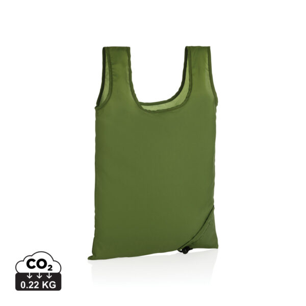 Impact AWARE™ RPET 190T foldable shopper - Image 5