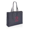 Impact AWARE™ recycled denim shopper - Image 4