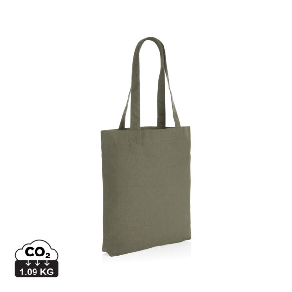 Impact AWARE™ 285gsm rcanvas tote bag undyed - Image 6
