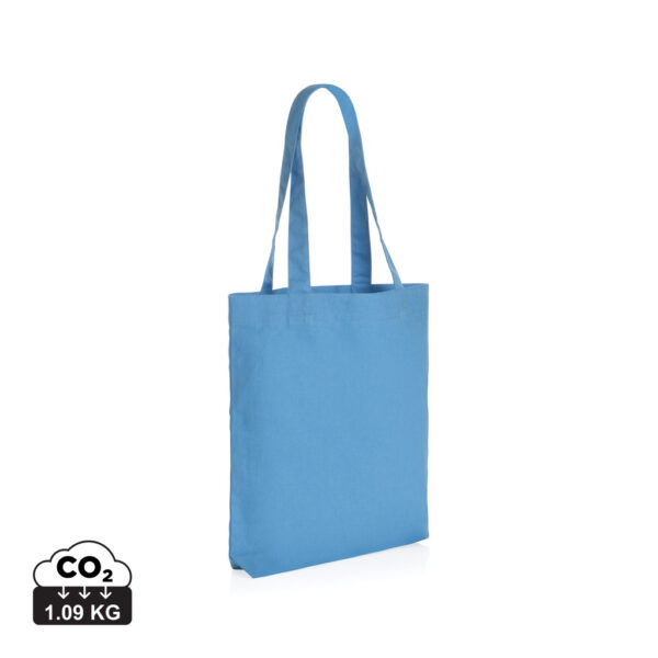 Impact Aware™ 285 gsm rcanvas tote bag - Image 2