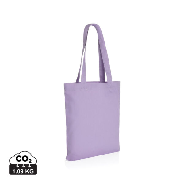 Impact Aware™ 285 gsm rcanvas tote bag - Image 3