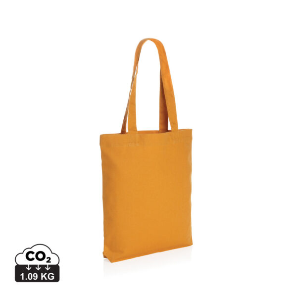 Impact Aware™ 285 gsm rcanvas tote bag - Image 5