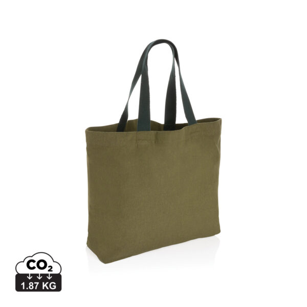 Impact Aware™ 240 gsm rcanvas suur kandekott värvimata - Image 5