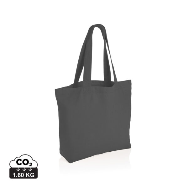 Impact Aware™ 240 gsm rcanvas ostukott taskuga, värvimata - Image 6
