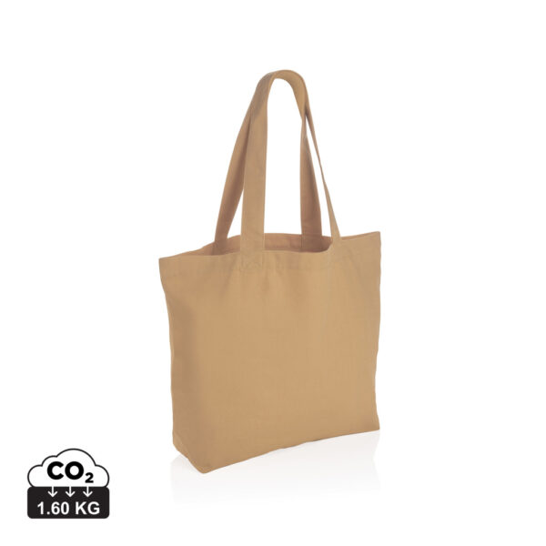 Impact Aware™ 240 gsm rcanvas ostukott taskuga, värvimata - Image 7