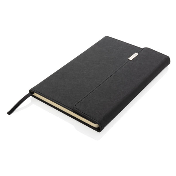 Swiss Peak deluxe A5 notebook and pen set - Image 3